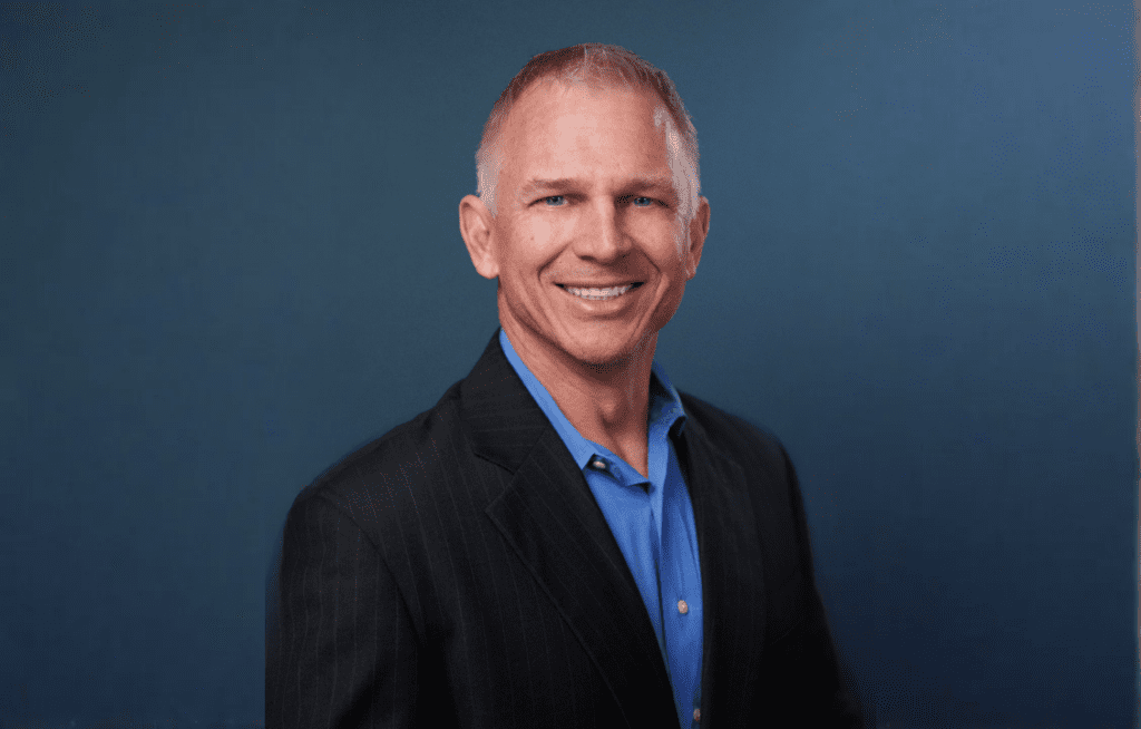 Chance Victoriano, PT, Vice President of Data and Clinical Advancement at Therapy Management Corporation.