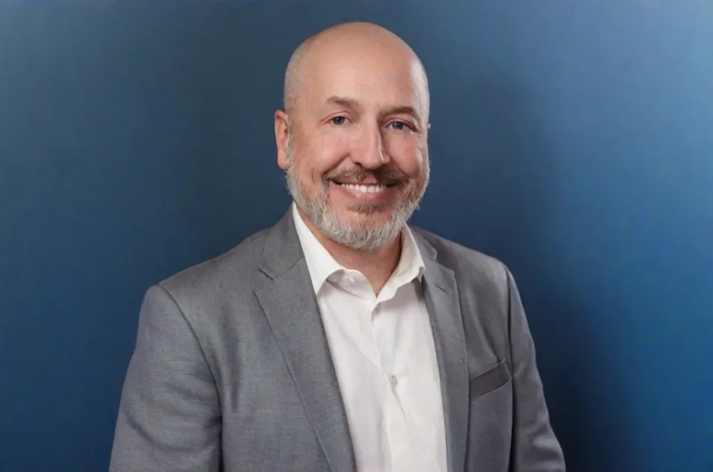 George Koons, PTA, Regional Vice President of Operations at Therapy Management Corporation.