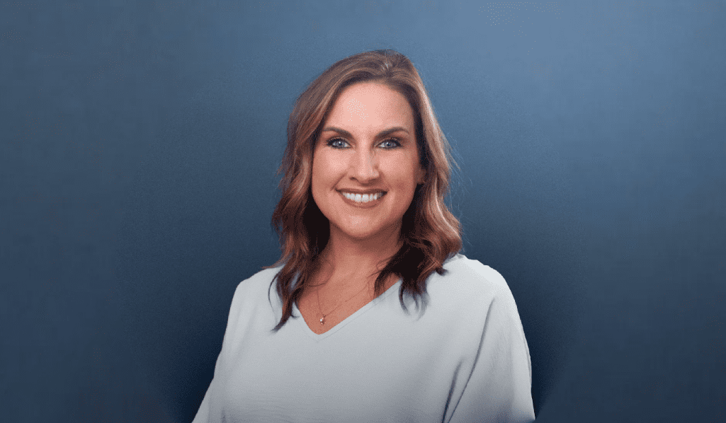 Miranda Malley, CCC-SLP, Director of Talent Acquisitions at Therapy Management Corporation.