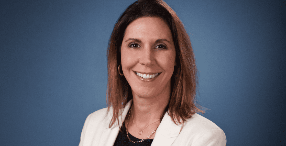 Regina McKenzie, PTA, Regional Vice President of Operations at Therapy Management Corporation.