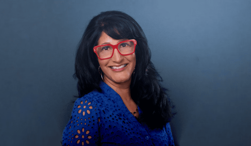 Sangita Lewis, OTR, Senior VP of Sales at Therapy Management Corporation.