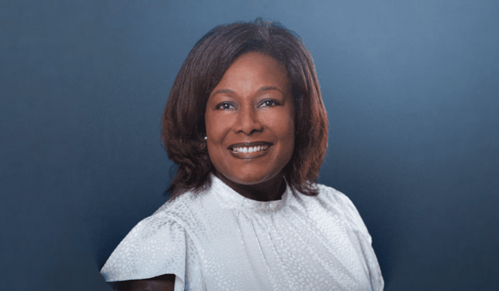 Yvette Bernhardt, Director of Human Resources at Therapy Management Corporation.