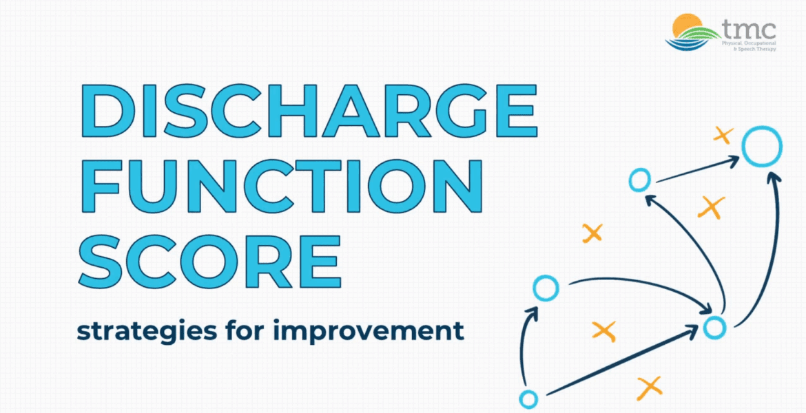 Discharge Function Score