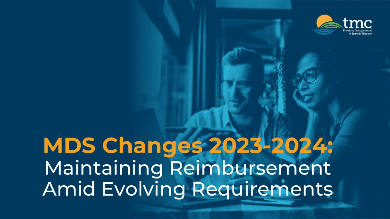 MDS Changes 2023-2024