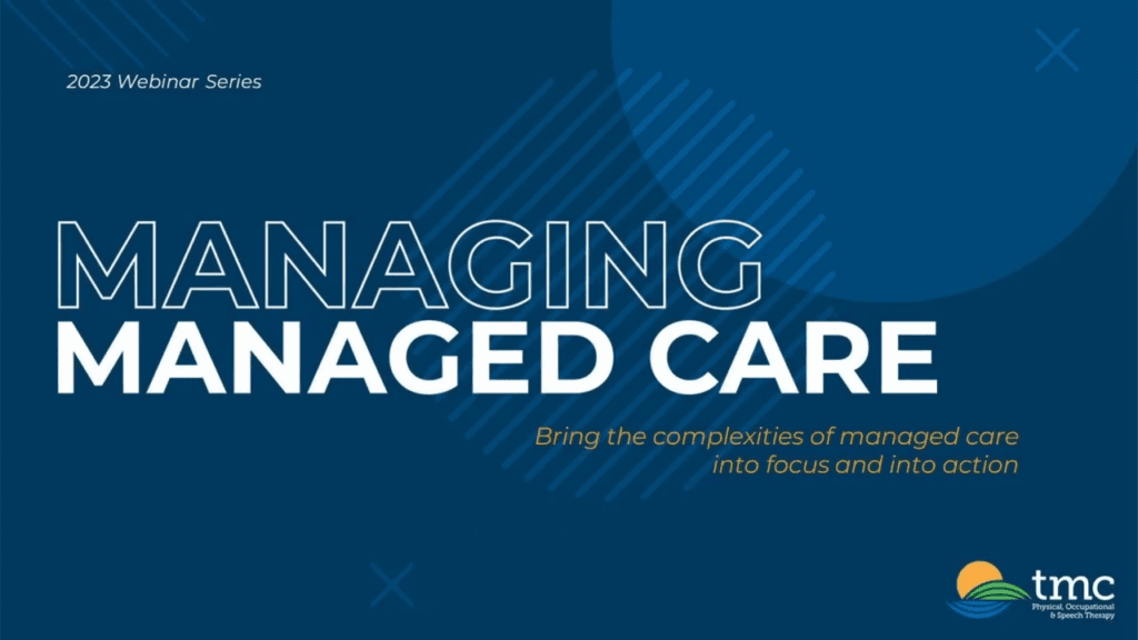Managing Managed Care