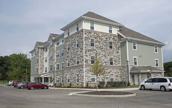 Senior living community in New Jersey