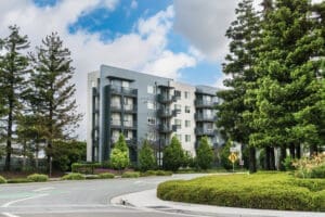 Senior living community in Northern California, representing TMC’s therapy services across the region.