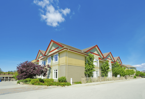 Senior living community in Michigan.