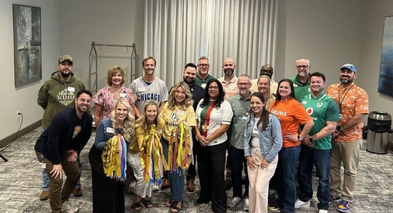 “All In” Recognition Program Launched