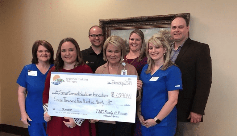 “Together Making Changes” Founded